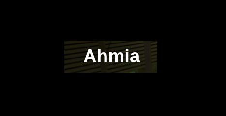 Image of Ahmia