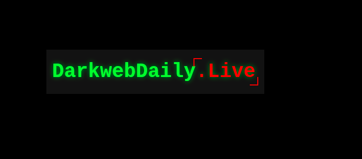 Image of darkwebdaily.live