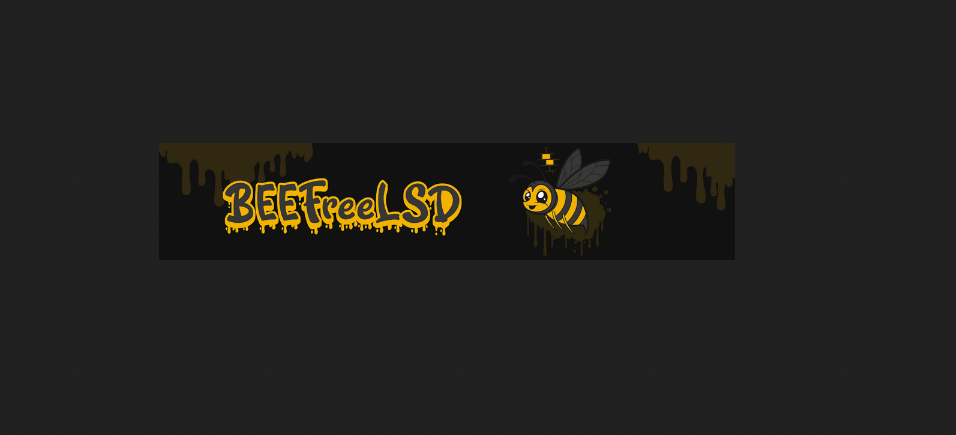 Image of BeeFreeLSD